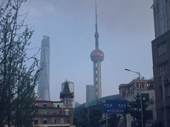 -北外滩滨江绿地