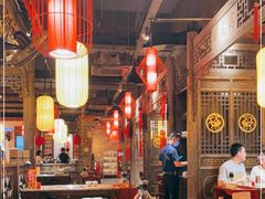 大堂-蜀国大将老火锅(江北店)