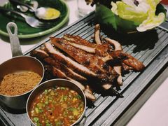 炭烤猪颈肉-暹罗泰·泰国餐厅(仁和新城店)
