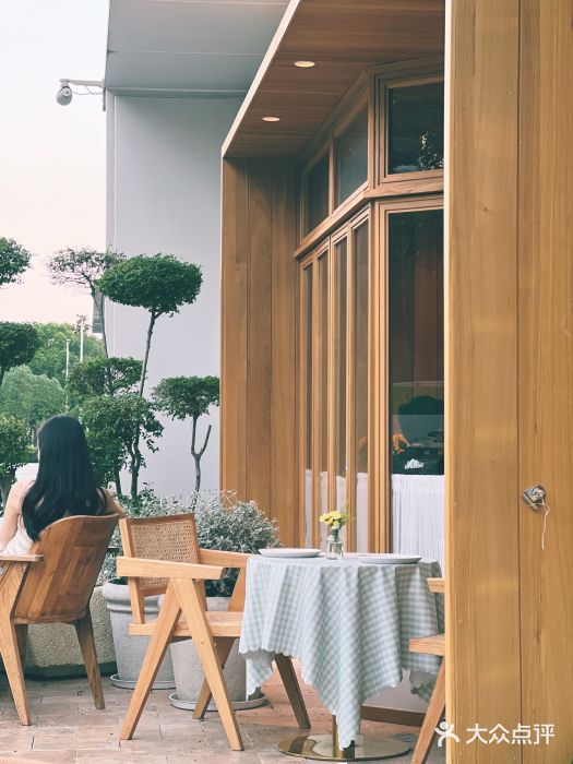 翠贝卡&Mama Kelly Brunch Coffee(河西店)图片