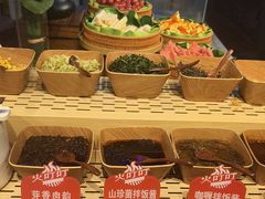 -火叮叮自助烤肉·现切牛肉(茂业店)