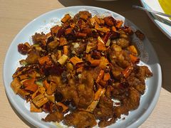 -华春餐馆(鱼山路店)