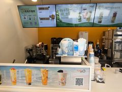 -CoCo都可(蓝村店)