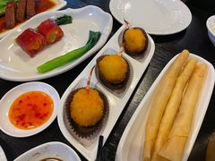 黄金炸蟹钳-添运来(茶园奥园广场店)