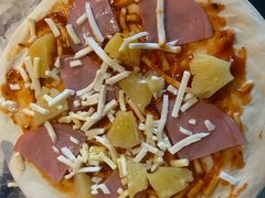 -比格比萨自助(宝山日月光店)