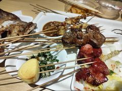 -金刚山烧烤(中山路店)