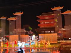 -东台西溪天仙缘景区