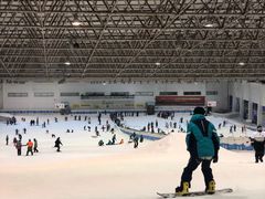 -绍兴启迪乔波冰雪世界