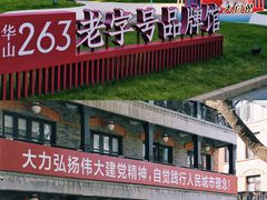 -华山263老字号品牌馆