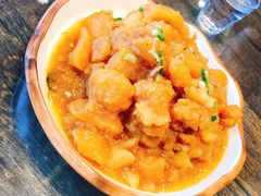 鹅油土豆-林口邵胖子大鹅(新安街东五店)