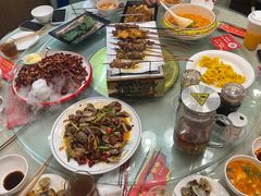 -金谷园饺子·烧烤(人大总店)