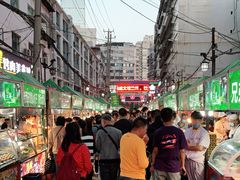 -正宁路小吃夜市