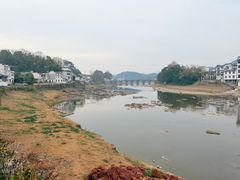 -渔梁坝