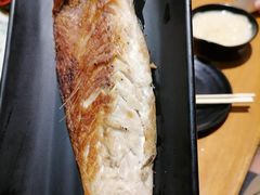 盐烤鲅鱼-胜代日本料理(云程巷小区店)