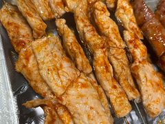 -老姜烤肉(河马石商园店)