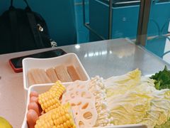 -半天妖烤鱼(物美沁山水店)