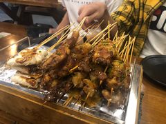 -烤官达人·徐州鲜羊肉串(江宁店)