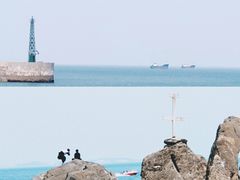 -烟台山景区