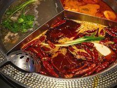 -廖掌柜·重庆鲜货火锅(上海首店)