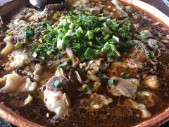 -朝伟清真铜瓢牛肉馆(三十年老·店)