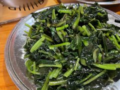 红薯叶-老鲍农家乐
