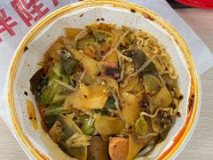 -拌陛河山抚顺麻辣拌(总店)