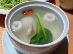 -竹里馆·淮扬菜·功夫茶(老门东店)