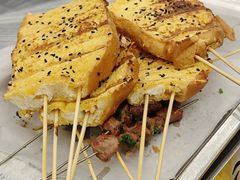 -串小白烧烤(金沙洲店)