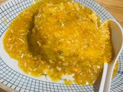 蟹黄油捞饭-南小蟹手工點心(三里屯店)
