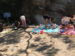 -碓臼峪自然风景区