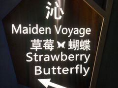 -Strawberry Butterfly草莓蝴蝶日式水果挞