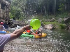 -将军关探险漂流