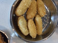 红糖糍粑-憨铁匠老火锅(龙岗万科里店)