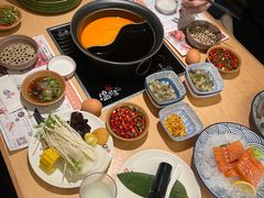 -温野菜涮涮锅(万象城店)