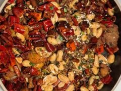 -雀蓝川菜(奥体广场店)