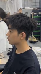 -藤野造型烫染·漂发