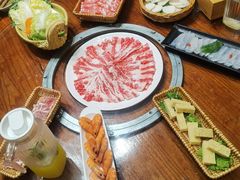 -古关火锅店(古北水镇景区店)