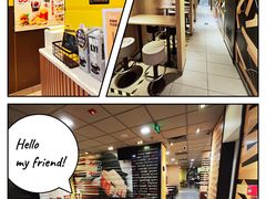 -麦当劳(望京国际商业中心店)