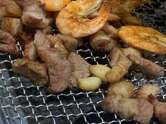 -肉甲韩国木炭烤肉(新壹街1店)