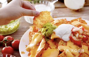 Salsa and Tortilla Chips