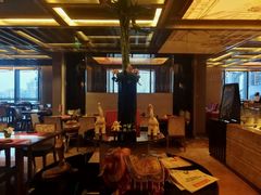 大堂-富力丽思卡尔顿酒店·香荟全日制餐厅