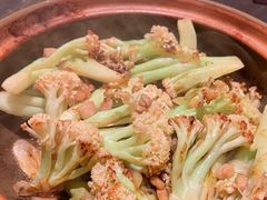 干锅花菜-金鸭季·北京烤鸭(深业上城店)
