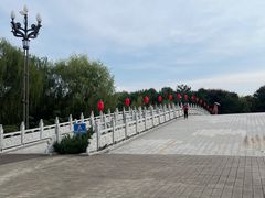-洛阳市隋唐城遗址植物园