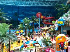 -青岛东方影都融创水世界