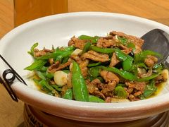 -俏湖兰·辣椒炒个肉(海沧店)