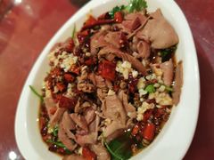 浇汁腰花-董厨煨汤馆(车站路店)