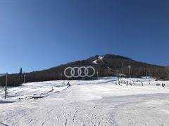-长白山万达国际滑雪场