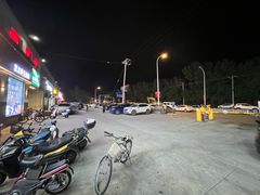 -老地方烧烤大排档