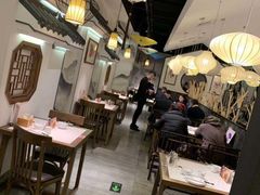 大堂-徽镇小厨·经典徽菜(马连道店)