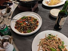 -梁家大院•农家菜(昆山会展中心店)